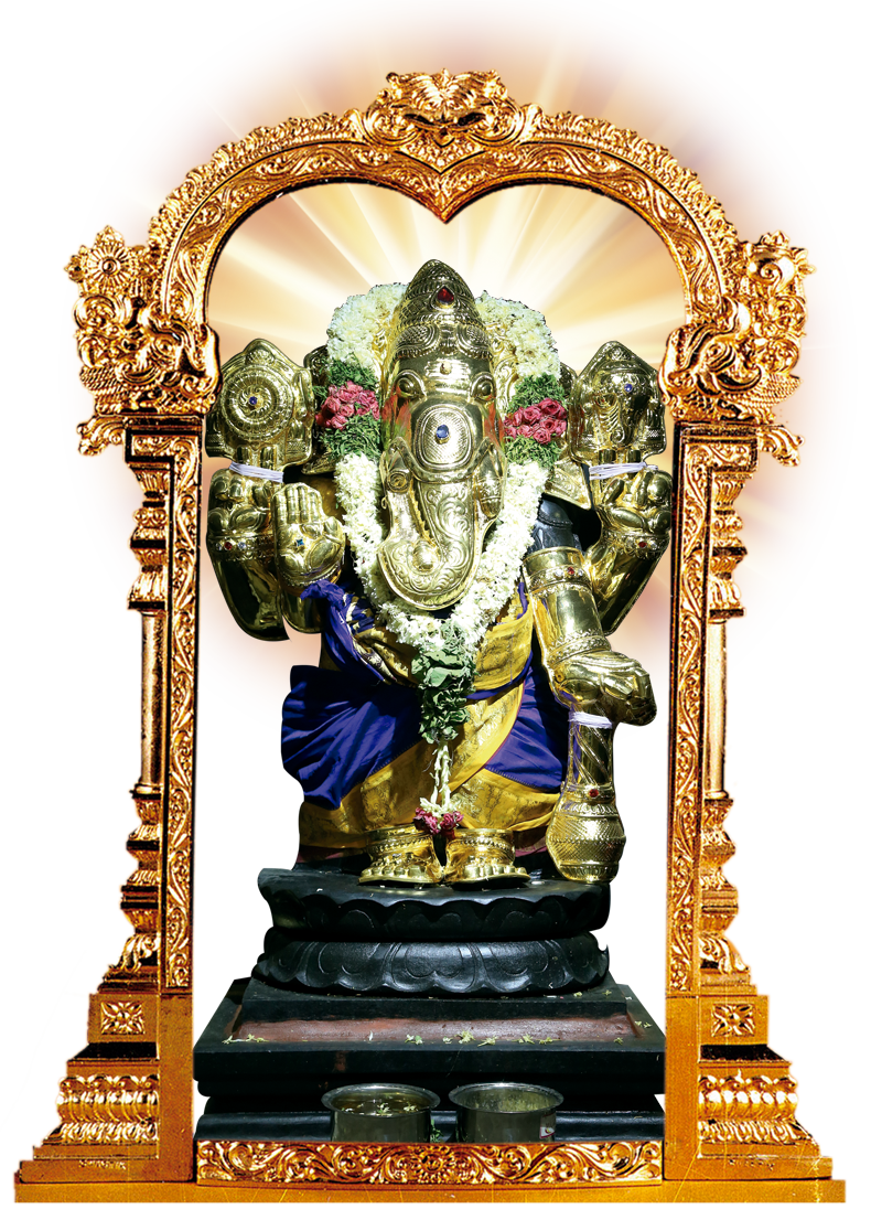 Sri Maha Ganapathi